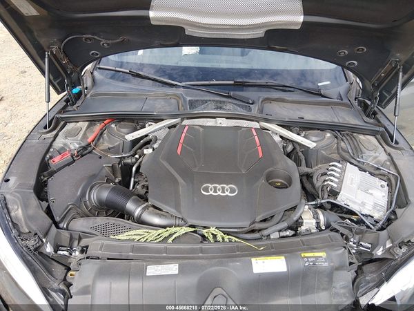 2023 AUDI S5 SPORTBACK