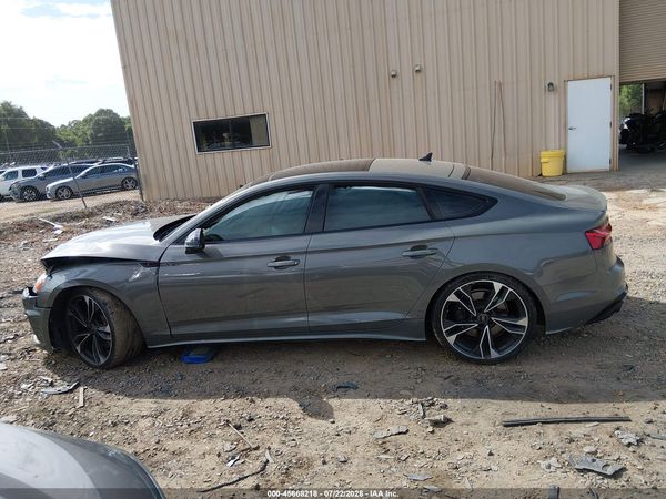 2023 AUDI S5 SPORTBACK