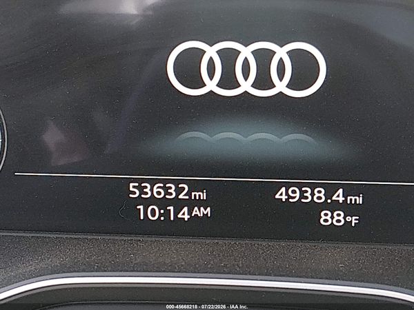 2023 AUDI S5 SPORTBACK