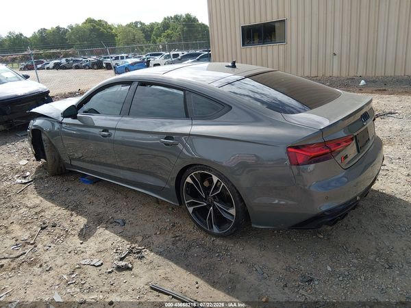 2023 AUDI S5 SPORTBACK