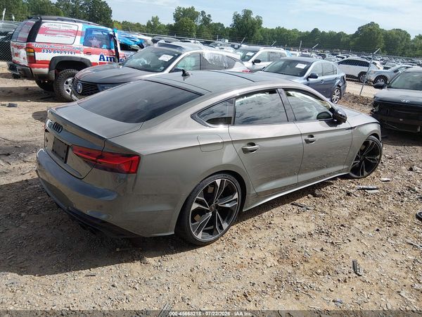 2023 AUDI S5 SPORTBACK