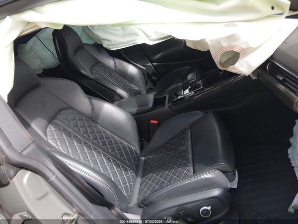 2023 AUDI S5 SPORTBACK