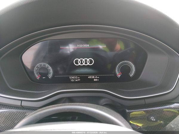 2023 AUDI S5 SPORTBACK