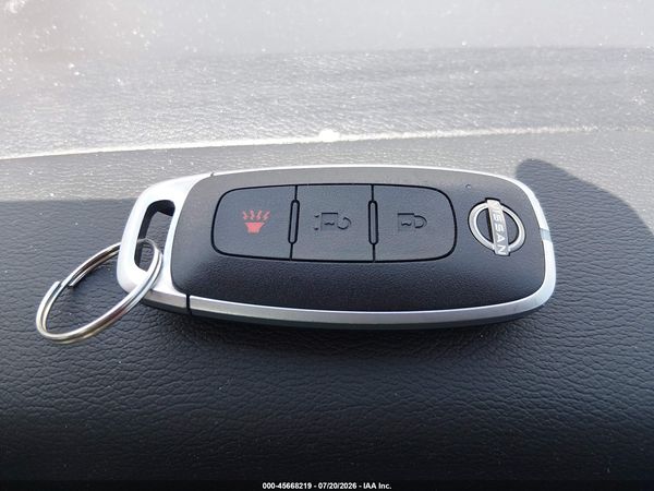 2025 NISSAN KICKS S INTELLIGENT AWD