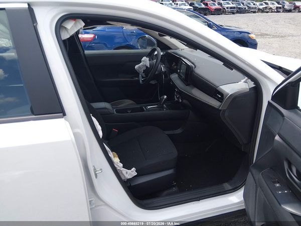 2025 NISSAN KICKS S INTELLIGENT AWD