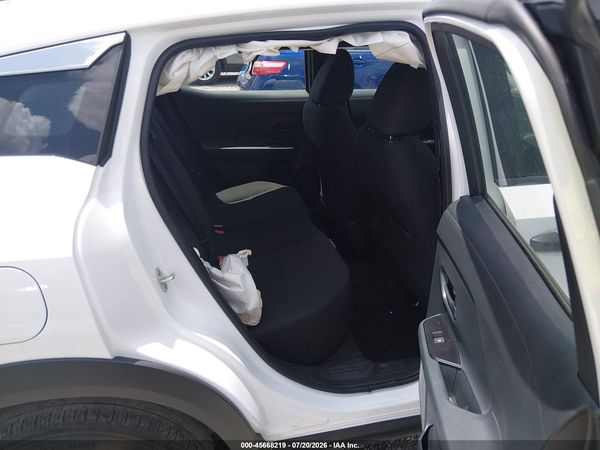 2025 NISSAN KICKS S INTELLIGENT AWD