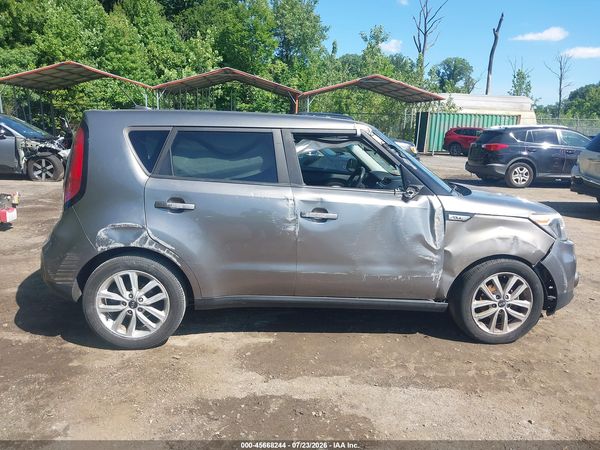 2019 KIA SOUL +