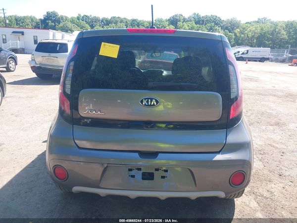 2019 KIA SOUL +