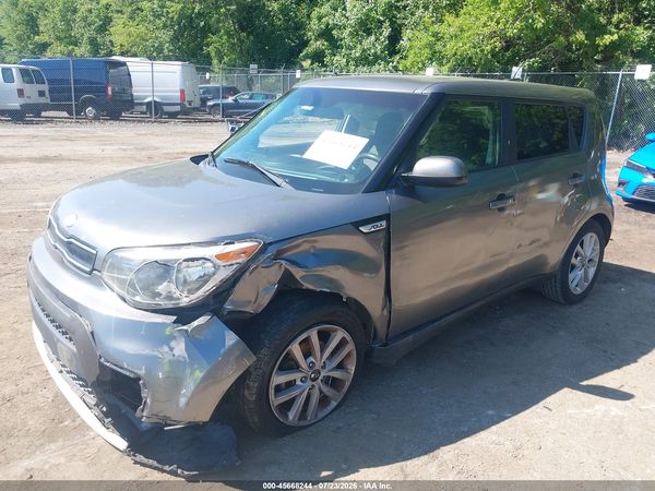 2019 KIA SOUL +