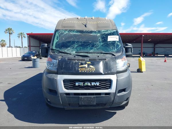 2022 RAM PROMASTER 3500