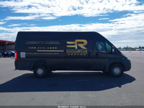 2022 RAM PROMASTER 3500