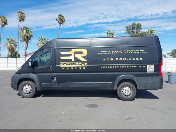 2022 RAM PROMASTER 3500