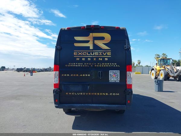 2022 RAM PROMASTER 3500
