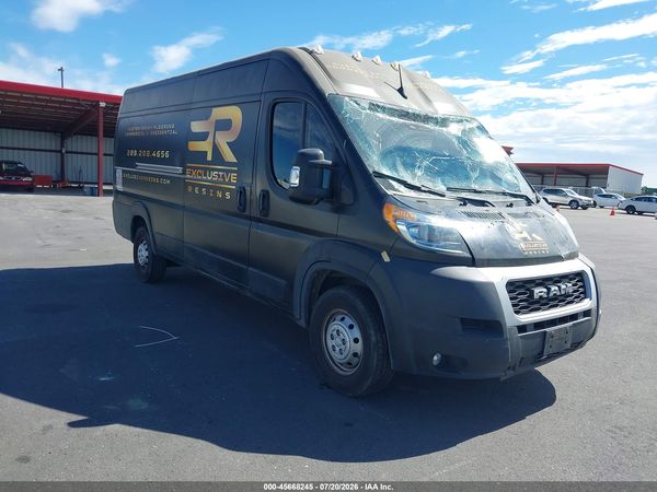 2022 RAM PROMASTER 3500