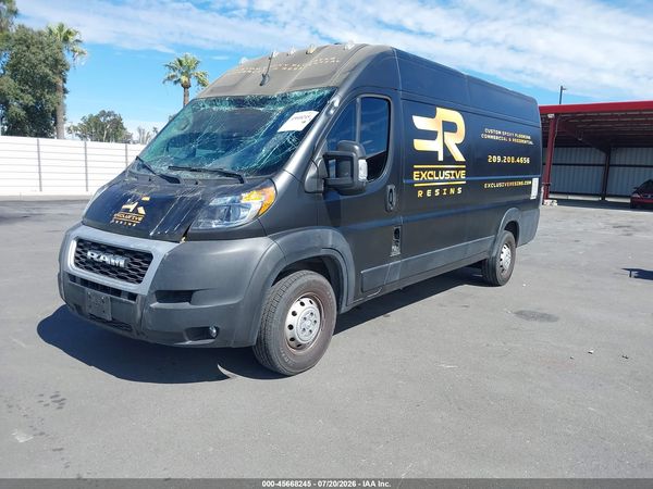 2022 RAM PROMASTER 3500