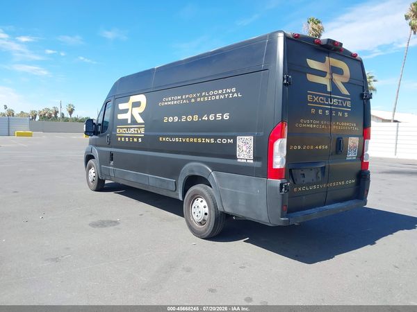 2022 RAM PROMASTER 3500