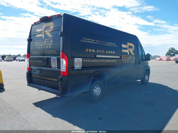 2022 RAM PROMASTER 3500