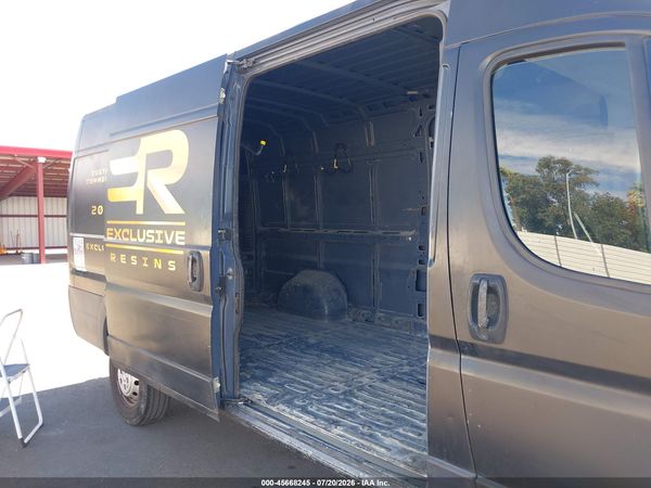 2022 RAM PROMASTER 3500
