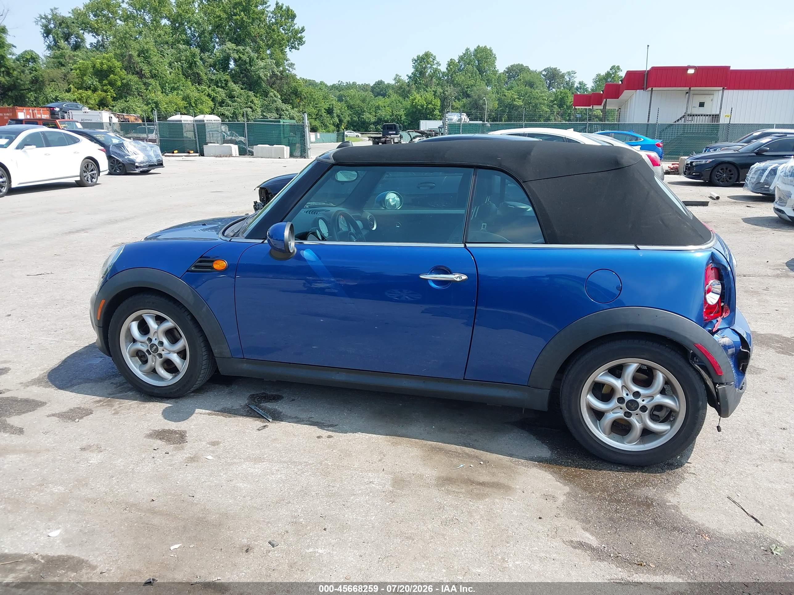 2012 MINI COOPER