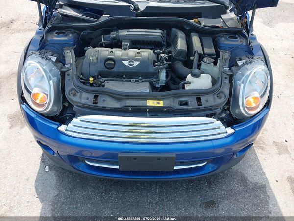 2012 MINI COOPER