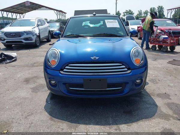 2012 MINI COOPER
