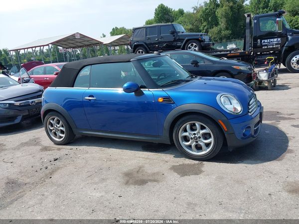 2012 MINI COOPER