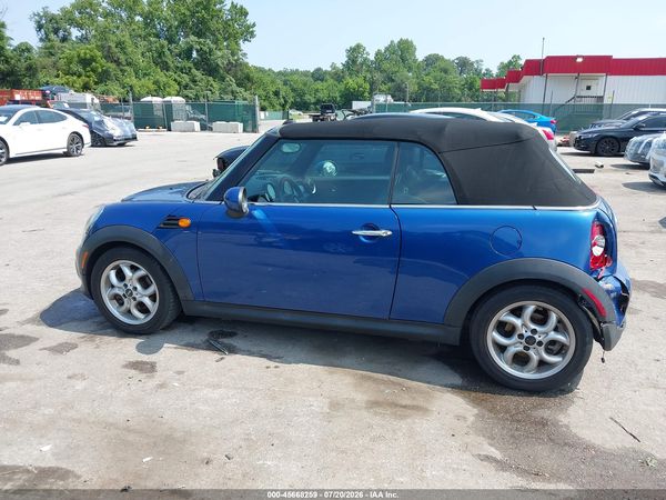 2012 MINI COOPER