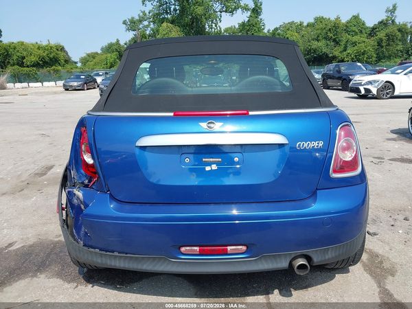 2012 MINI COOPER