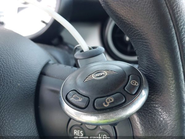 2012 MINI COOPER