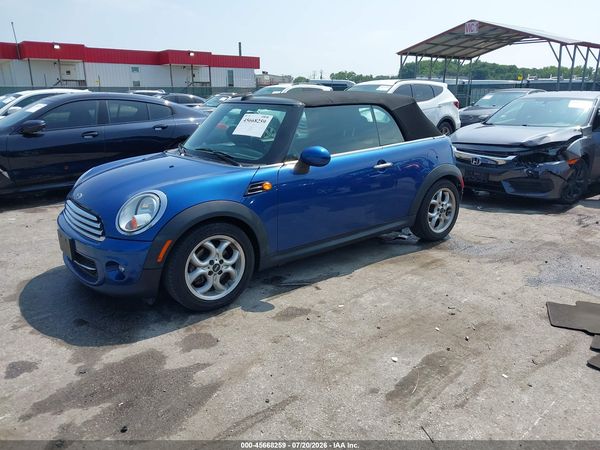 2012 MINI COOPER