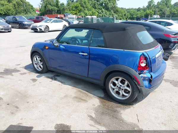 2012 MINI COOPER