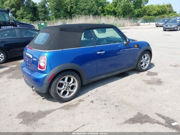 2012 MINI COOPER