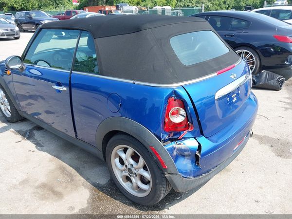 2012 MINI COOPER