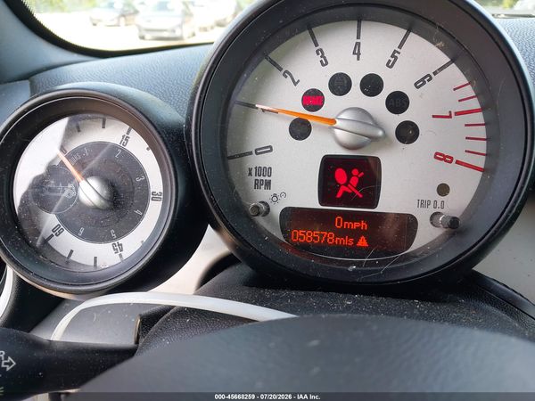2012 MINI COOPER