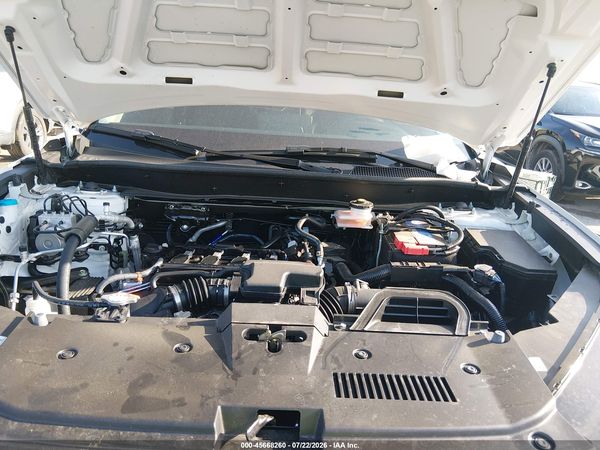 2026 HONDA CR-V EX-L 2WD