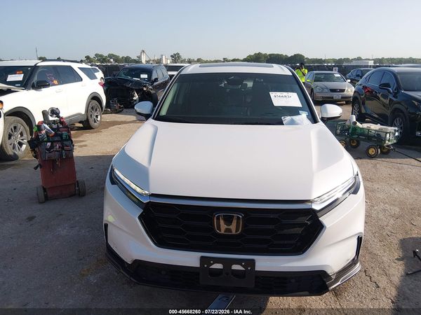 2026 HONDA CR-V EX-L 2WD