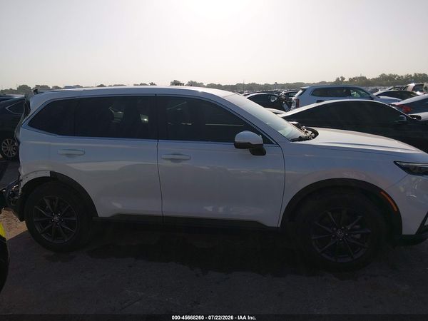 2026 HONDA CR-V EX-L 2WD