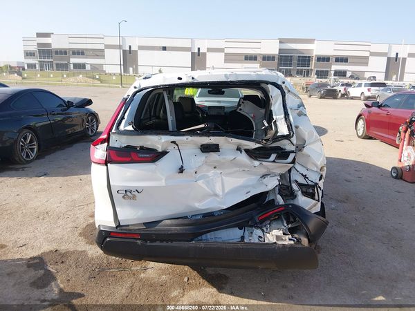 2026 HONDA CR-V EX-L 2WD