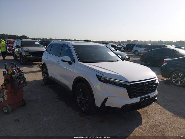 2026 HONDA CR-V EX-L 2WD