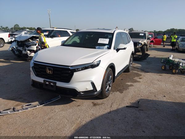 2026 HONDA CR-V EX-L 2WD