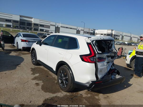 2026 HONDA CR-V EX-L 2WD