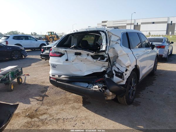 2026 HONDA CR-V EX-L 2WD