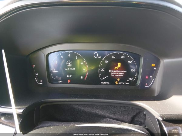2026 HONDA CR-V EX-L 2WD