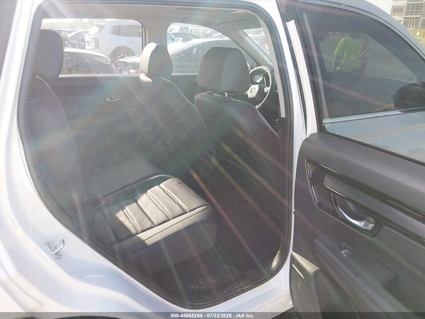 2026 HONDA CR-V EX-L 2WD