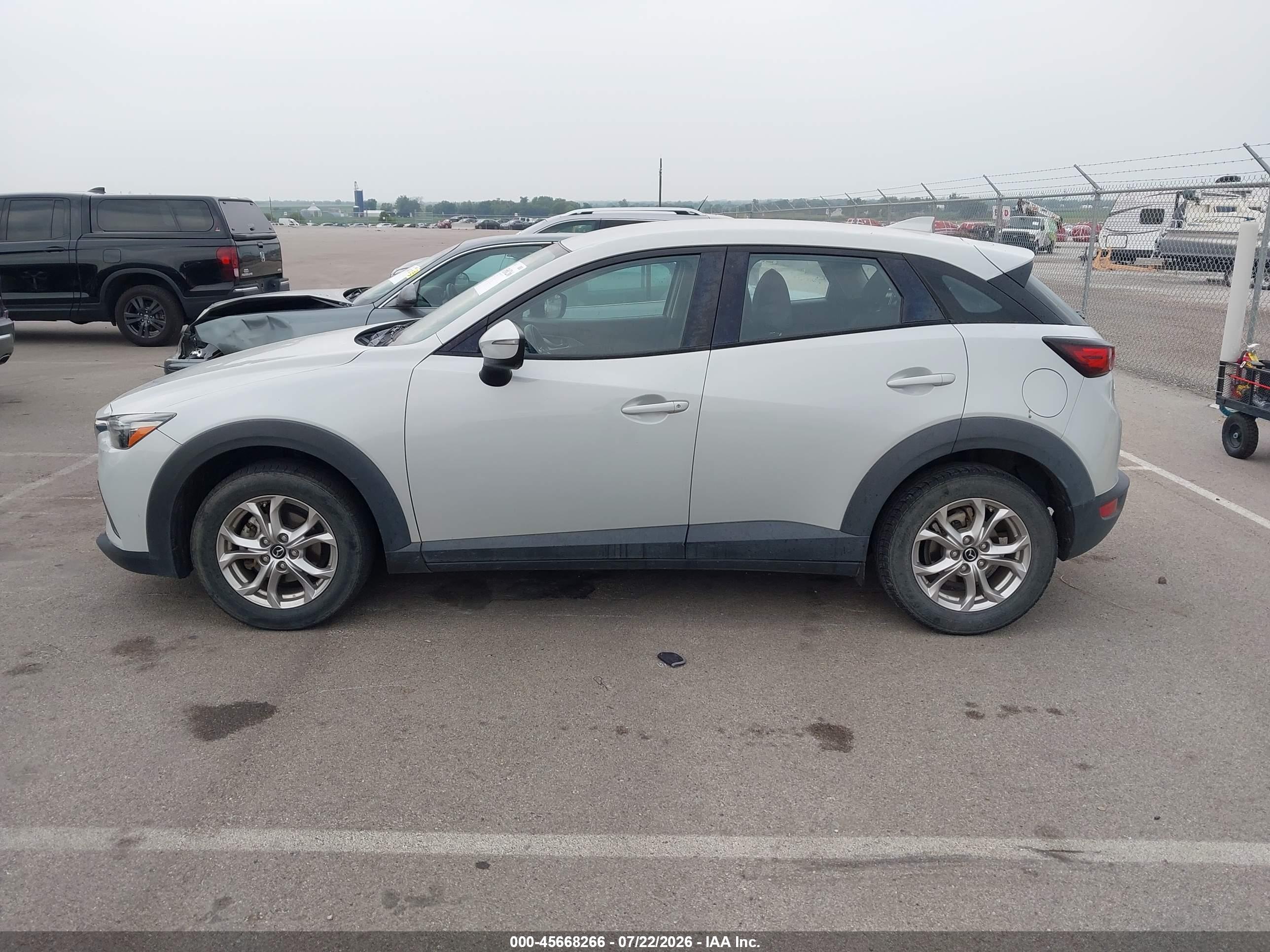 2020 MAZDA CX-3 SPORT