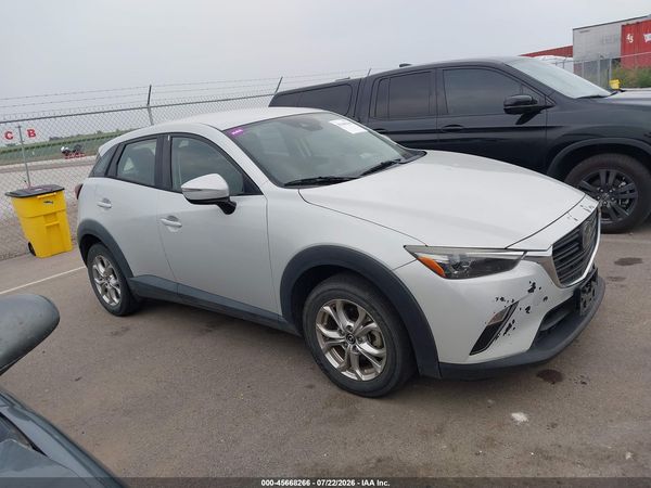 2020 MAZDA CX-3 SPORT