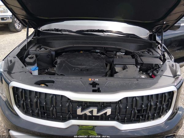 2025 KIA TELLURIDE LX