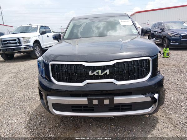2025 KIA TELLURIDE LX