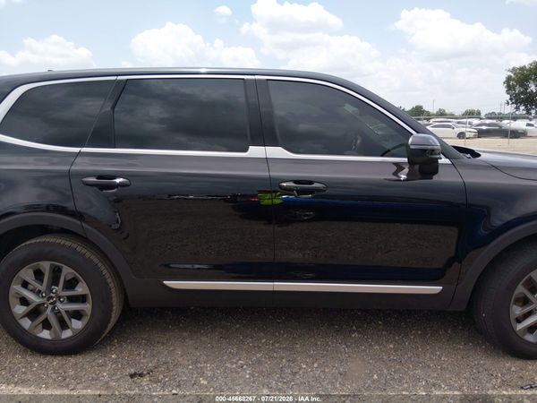 2025 KIA TELLURIDE LX