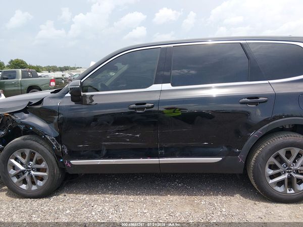 2025 KIA TELLURIDE LX